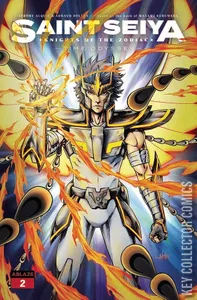 Saint Seiya: Knights of Zodiac - Time Odyssey #2