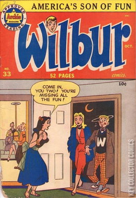 Wilbur Comics