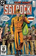 Cover for Sgt. Rock #392