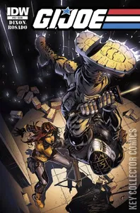 G.I. Joe #19