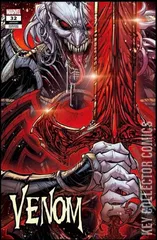 Variant Cover for Venom #32