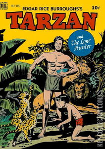 Tarzan #4