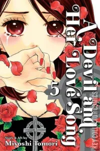 A Devil and Her Love Song #5