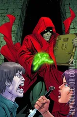 Variant Cover for Dark Horse Presents #13