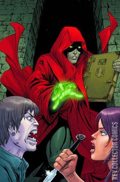 Variant Cover for Dark Horse Presents #13