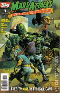 Mars Attacks Baseball Special #1