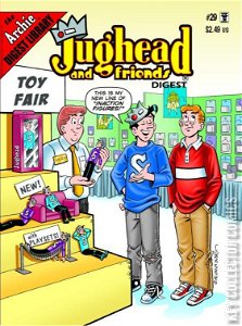 Jughead & Friends Digest #29