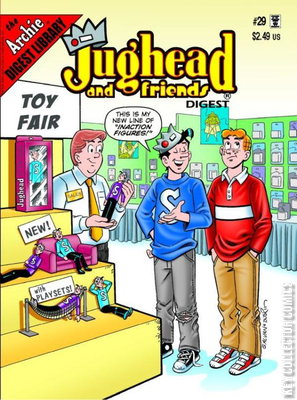 Jughead & Friends Digest