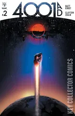 Cover for 4001 A.D. #2