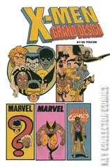 Variant Cover for X-Men: Grand Design - Second Genesis #1