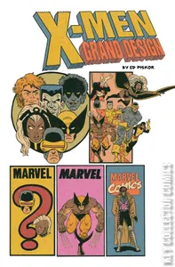 X-Men: Grand Design - Second Genesis #1