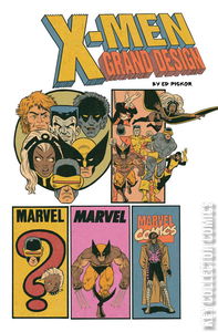 X-Men: Grand Design - Second Genesis #1 