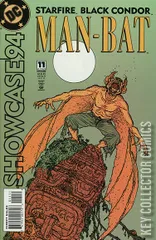 Cover for Showcase '94 #11