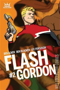 King: Flash Gordon #2