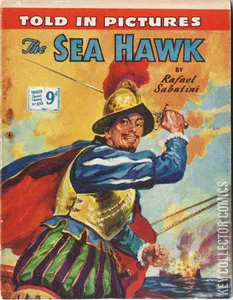 Thriller Comics Library #108