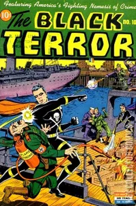 Black Terror #10