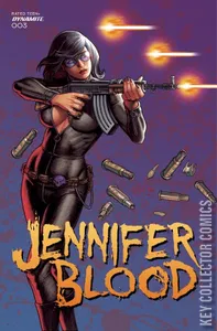 Jennifer Blood #3