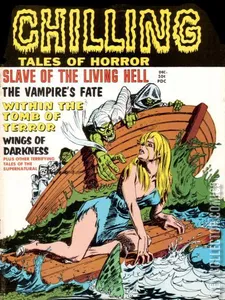 Chilling Tales of Horror #7