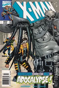X-Man #53