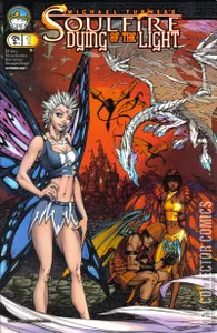 Soulfire: Dying of the Light #1