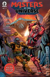 He-Man and the Masters of the Universe #2