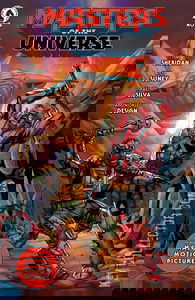 He-Man and the Masters of the Universe #2