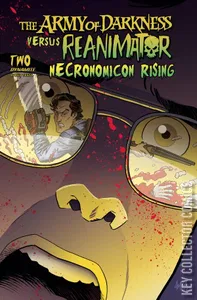 Army of Darkness vs. Reanimator: Necronomicon Rising #2