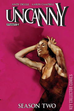 Variant Cover for Uncanny #2