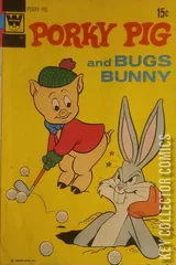 Cover for Porky Pig #43