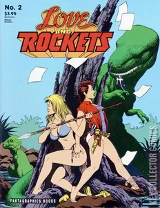Love and Rockets #2