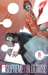 Supreme: Blue Rose #6