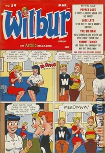 Wilbur Comics #59