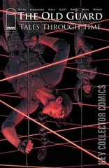 Variant Cover for The Old Guard: Tales Through Time #6