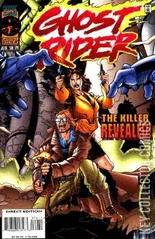 Cover for Ghost Rider #74