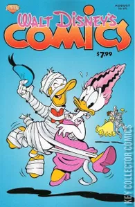 Walt Disney's Comics and Stories #695