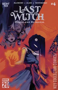 Last Witch: Blood and Betrayal #4