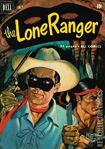 Lone Ranger #37