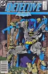 Variant Cover for Detective Comics #585