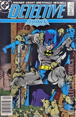 Variant Cover for Detective Comics #585