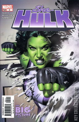 She-Hulk