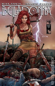 Variant Cover for Belladonna #0