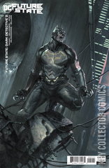 Variant Cover for Future State: Dark Detective #2