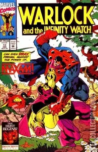 Warlock and the Infinity Watch #17