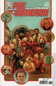 Star Wars: Poe Dameron #31