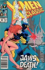 Variant Cover for X-Men Classic #80