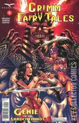 Cover for Grimm Fairy Tales #9
