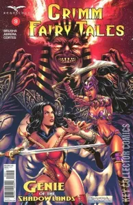 Grimm Fairy Tales #9