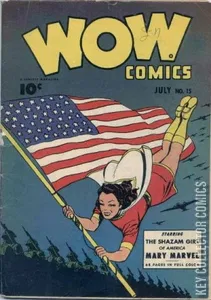 Wow Comics #15