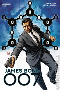 James Bond 007 #2