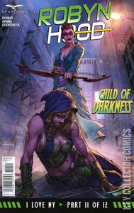 Robyn Hood: I Love NY #11